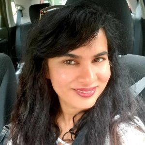 Dr Namrata Goswami
