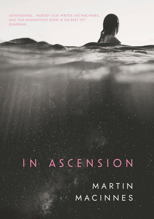 In Ascension, Martin MacInnes 