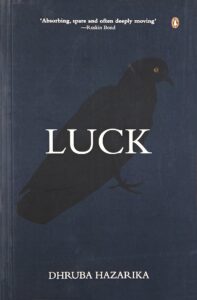 Luck Dhruba Hazarika