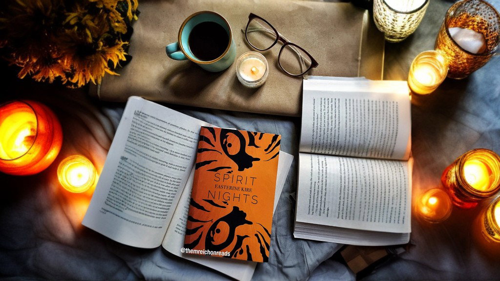 Review: Spirit Nights by Easterine Kire