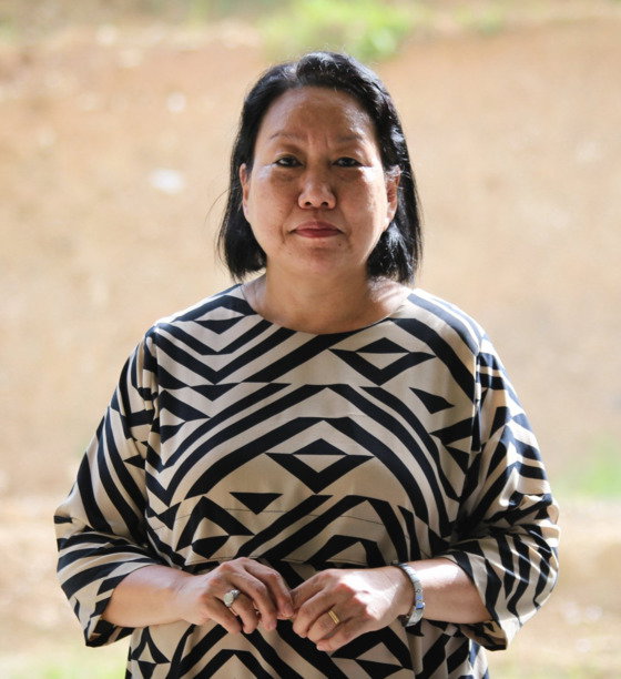 Dr. Buno Iralu