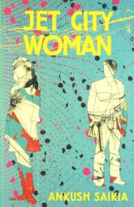 Jet City Woman