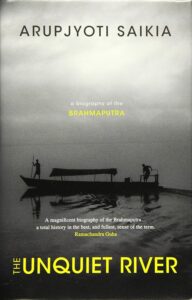 The unquiet river