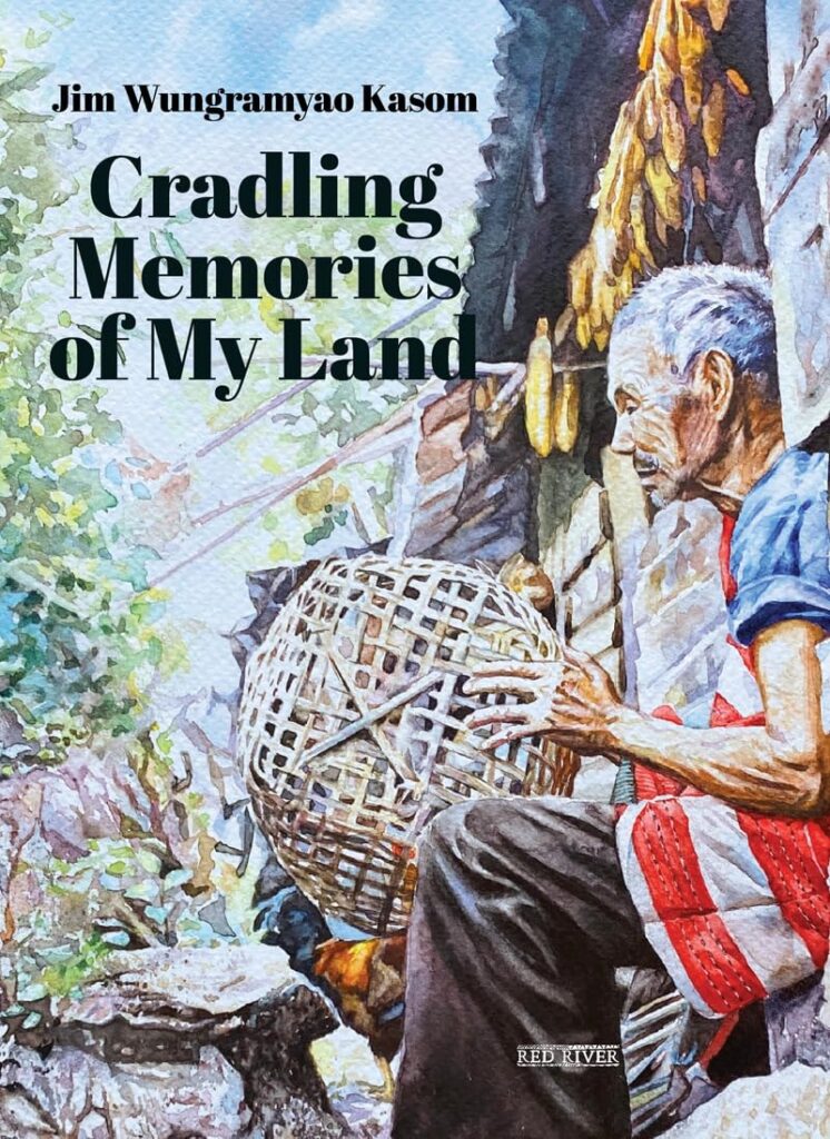 Cradling Memories of My Land cover